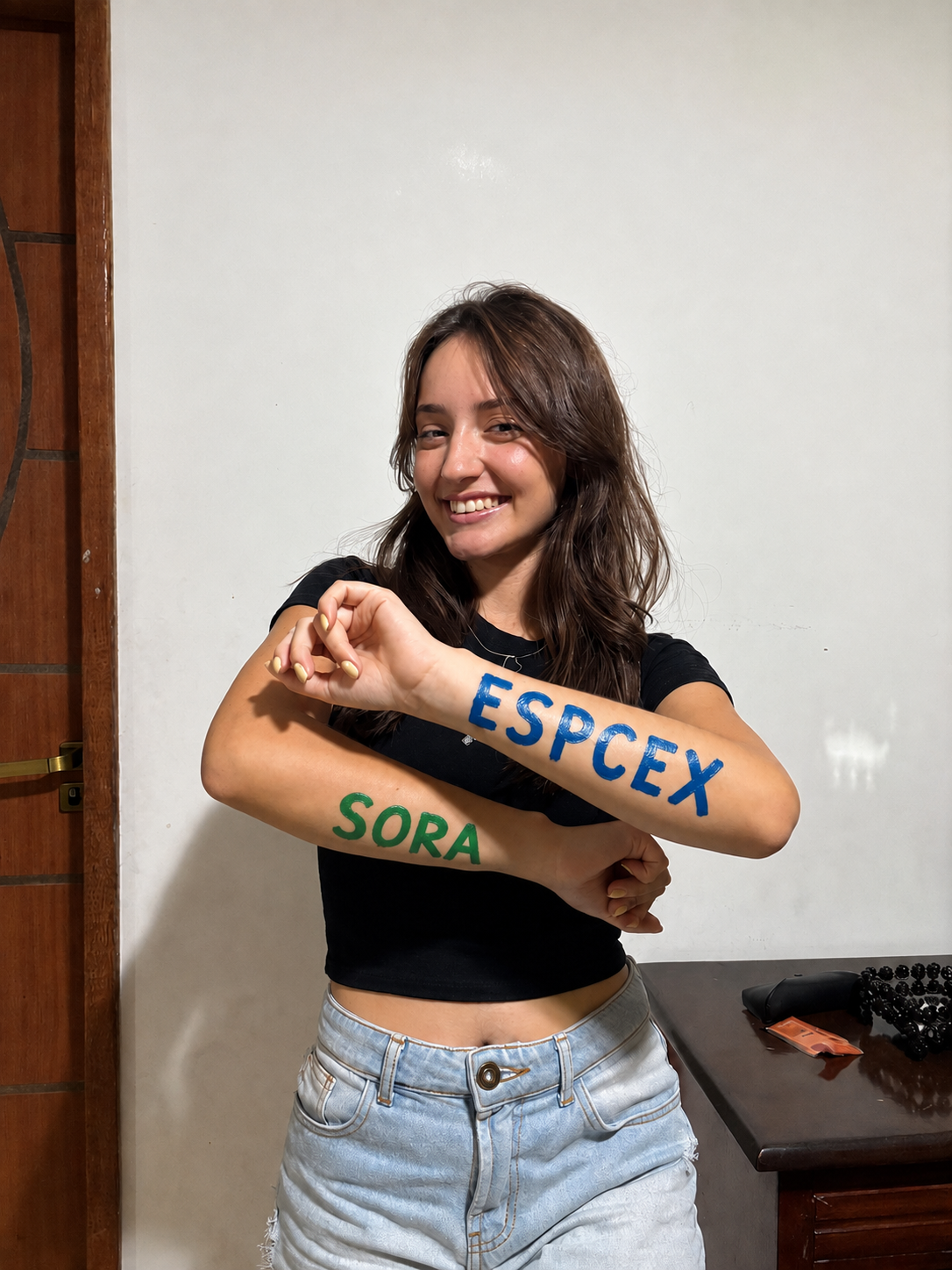 Marina Bastos — Aprovada — EsPCEx