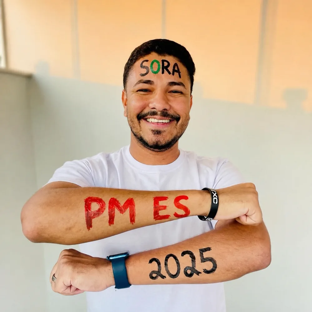 Rafael Nogueira — Aprovado — PM-ES 2025